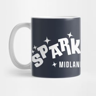 Sparkle City - Midland, Michigan - Design 2 of 5 Mug